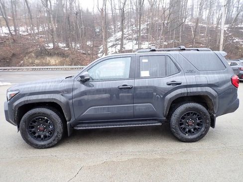 New 2026 Toyota 4Runner TRD Off-Road Premium image 7