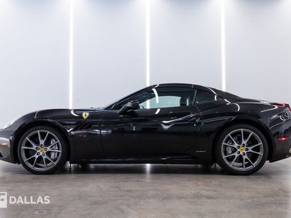 Used 2012 Ferrari California
