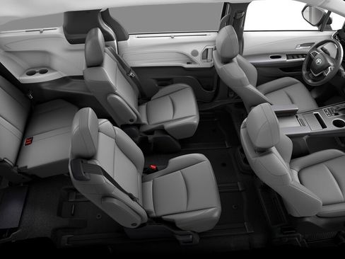 New 2026 Toyota Sienna XLE image 22