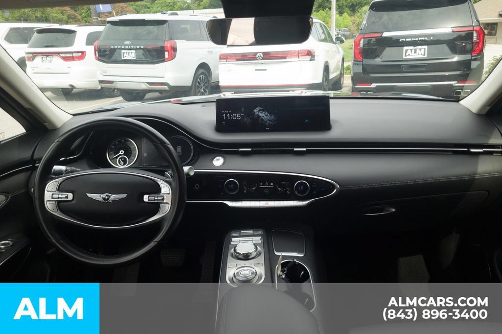 Used 2025 Genesis GV70 2.5T AWD/4WD image 20
