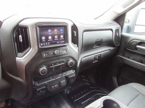 Used 2022 Chevrolet Silverado 2500 W/T w/ WT Convenience Package AWD/4WD image 39
