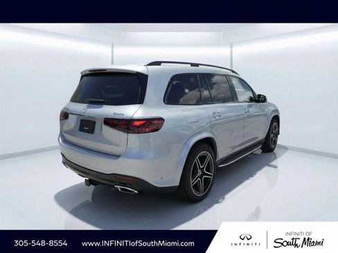 Used 2026 Mercedes-Benz GLS 450 4MATIC image 4