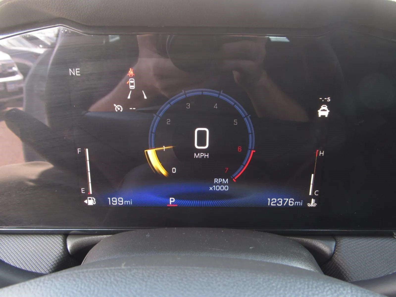 Used 2026 Chevrolet TrailBlazer LS w/ LS Confidence Package FWD image 22