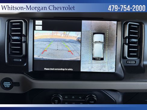 Used 2022 Ford Bronco Wildtrak image 27