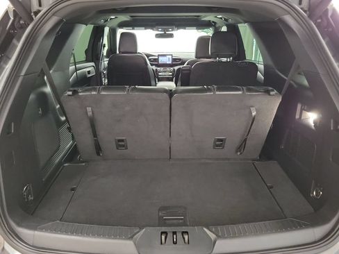 Used 2022 Ford Explorer ST-Line w/ Class IV Trailer Tow Package AWD/4WD image 24