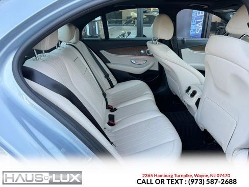 Used 2017 Mercedes-Benz E 300 4MATIC image 19