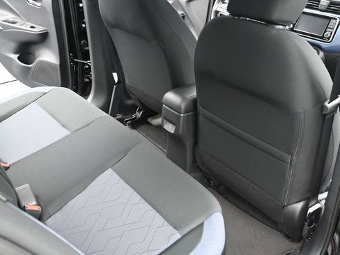 New 2025 Nissan Versa SV w/ Trunk Package FWD image 32