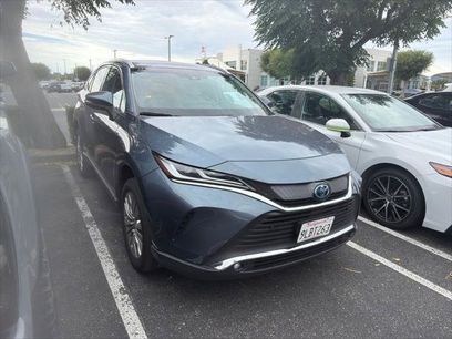 Certified 2024 Toyota Venza XLE