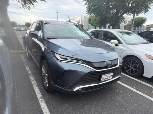Certified 2024 Toyota Venza XLE AWD/4WD image 1