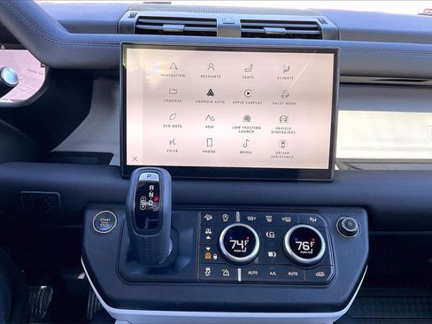 Certified 2025 Land Rover Defender 110 S image 15