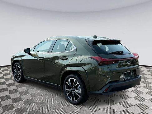 Used 2025 Lexus UX 300h AWD w/ Accessory Package (Z1) image 4