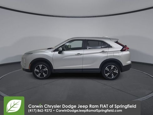 Used 2025 Mitsubishi Eclipse Cross SE image 9