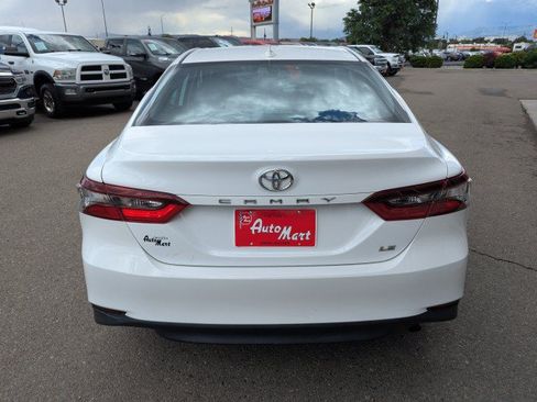 Used 2023 Toyota Camry LE FWD image 4