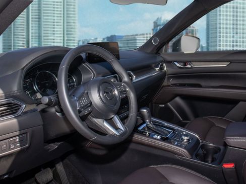 Used 2025 MAZDA CX-5 Signature image 15