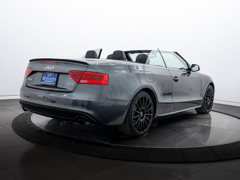 Used 2017 Audi A5 2.0T Sport w/ Technology Package image 3