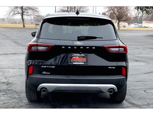 New 2026 Ford Escape Active w/ Active Premium Tech Pack image 4