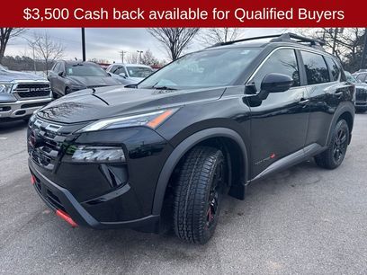 New 2026 Nissan Rogue SV w/ Rock Creek Premium Package