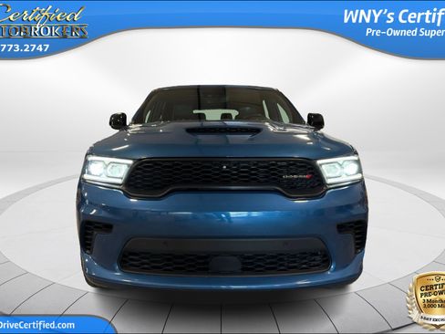 Used 2025 Dodge Durango R/T AWD/4WD image 2