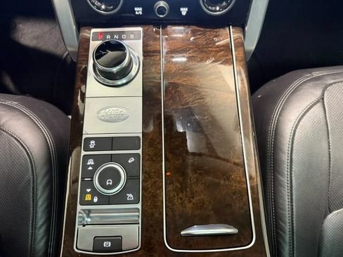 Used 2020 Land Rover Range Rover HSE AWD/4WD image 24