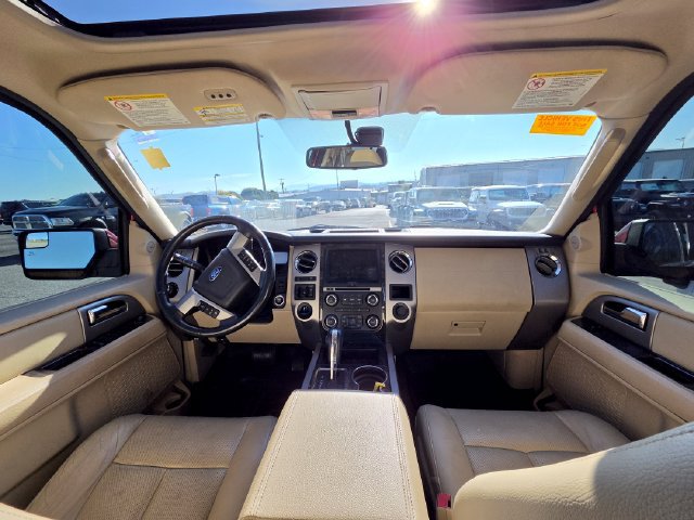 Used 2017 Ford Expedition EL Limited RWD image 22