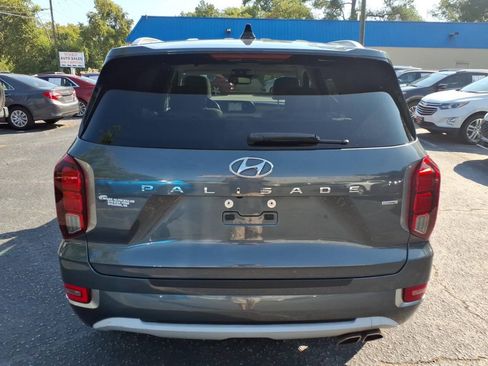 Used 2021 Hyundai Palisade Limited AWD/4WD image 4