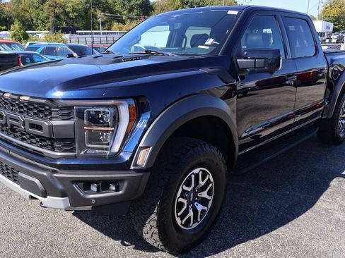 Used 2023 Ford F150 Raptor image 1