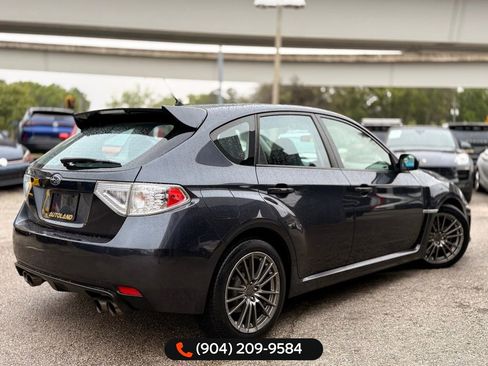 Used 2014 Subaru Impreza WRX Hatchback image 9