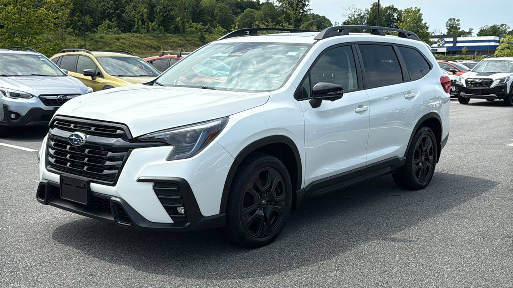 Used 2023 Subaru Ascent Onyx Edition Limited AWD/4WD image 3