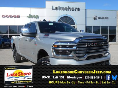 New 2026 RAM 2500 Laramie