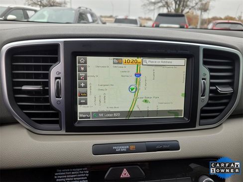 Used 2019 Kia Sportage EX w/ EX Technology Package image 26