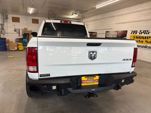 Used 2019 RAM 1500 Tradesman w/ Popular Equipment Group AWD/4WD image 89