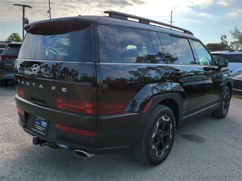 Certified 2026 Hyundai Santa Fe SEL w/ Tow & Go Package image 5