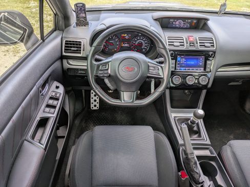 Used 2021 Subaru WRX image 15