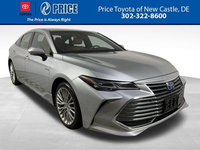 Certified 2021 Toyota Avalon Limited w/ Advanced Safety Package