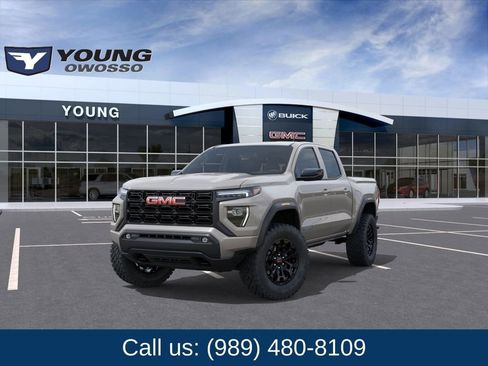 New 2026 GMC Canyon Elevation w/ Convenience Package AWD/4WD image 10