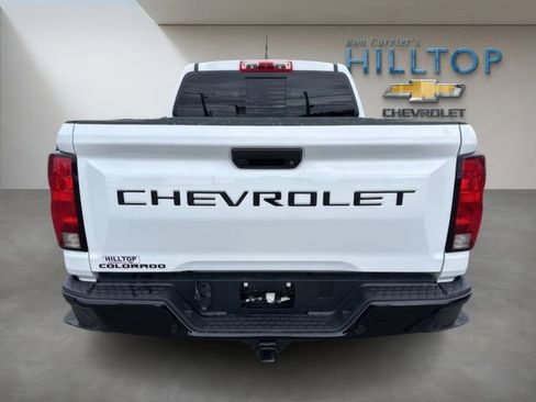 Used 2025 Chevrolet Colorado Trail Boss image 8