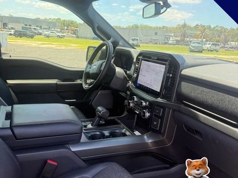 Used 2025 Ford F150 Tremor w/ Mobile Office Package AWD/4WD image 6