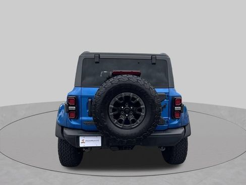Used 2024 Ford Bronco Raptor w/ Interior Carbon Fiber Pack 6 AWD/4WD image 7