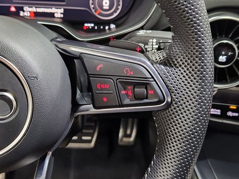 Used 2019 Audi TT 2.0T w/ Technology Package AWD/4WD image 52