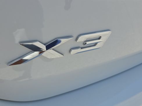 Used 2020 BMW X3 xDrive30i w/ Convenience Package AWD/4WD image 38