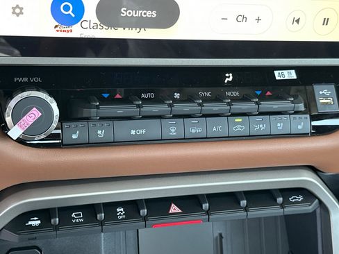 New 2026 Toyota Tundra 1794 Edition AWD/4WD image 18