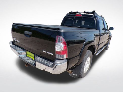 Used 2014 Toyota Tacoma 4x4 Double Cab w/ SR5 Package image 6