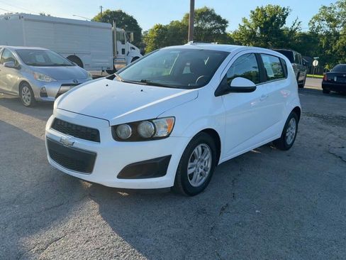 Used 2014 Chevrolet Sonic LT FWD image 39