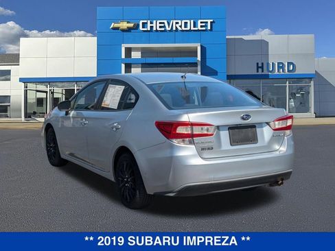 Used 2019 Subaru Impreza 2.0i image 6
