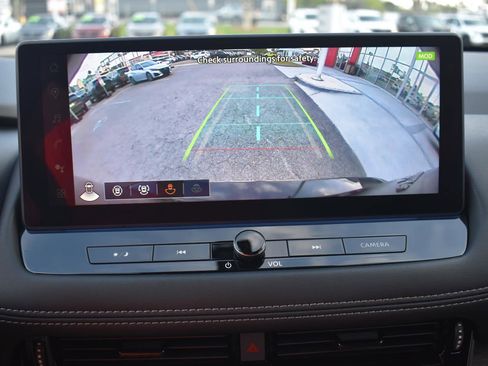 New 2026 Nissan Rogue Platinum image 41