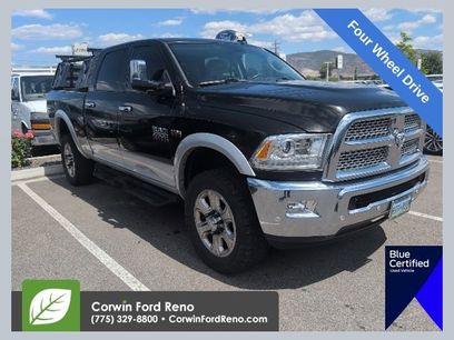 Used 2018 RAM 2500 Laramie w/ Convenience Group