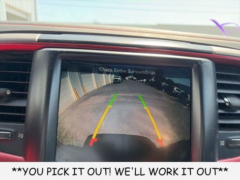 Used 2016 RAM 1500 Rebel w/ Luxury Group AWD/4WD image 15