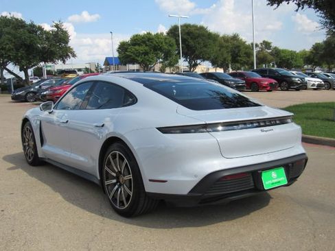 Used 2023 Porsche Taycan Premium Package w/ Premium Package image 13