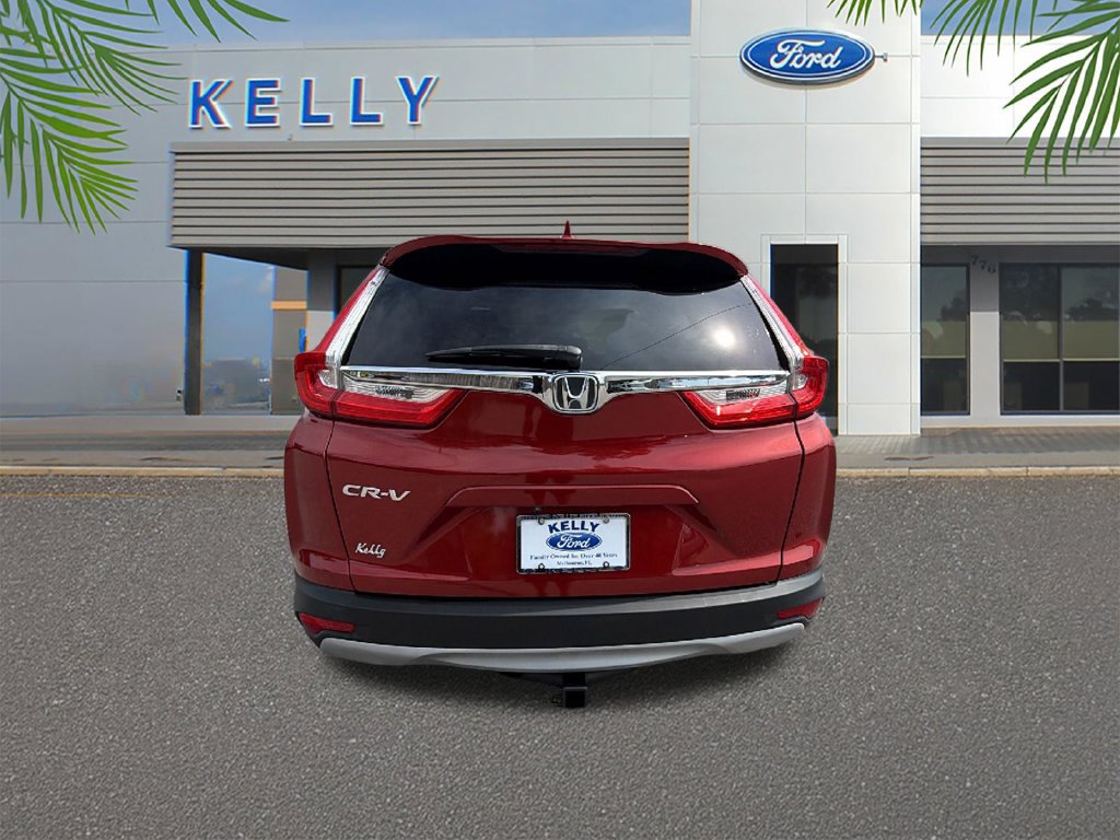 Used 2019 Honda CR-V EX-L image 4