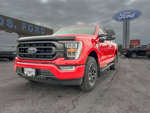 Used 2023 Ford F150 XLT w/ Equipment Group 302A High AWD/4WD image 2